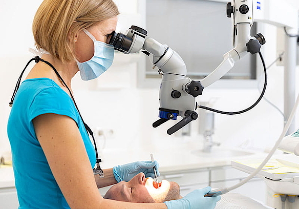 Präzision – Zahnarztpraxis Alt & Brandl Präzision – Zahnarztpraxis Alt & Brandl